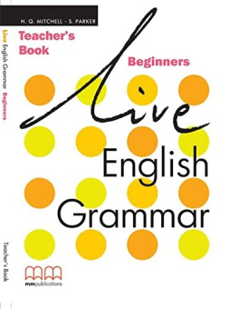 Live English Grammar Beginners Teacher's Book купить