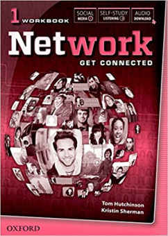Network 1: Workbook with listening купить
