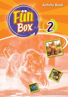 Fun Box 2: Activity book (overprinted) купить