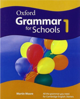 Oxford Grammar for Schools 1 Student's Book and DVD-ROM купить