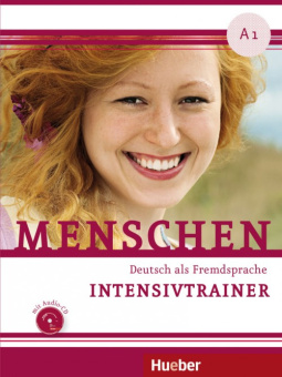 Menschen - A1 Intensivtrainer mit Audio-CD купить