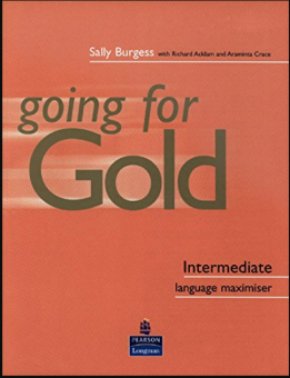 Going for Gold Intermediate Language Maximiser No Key купить
