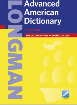 Longman Advanced American Dictionary 3rd Edition and online (Paperback) купить