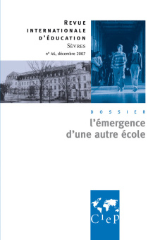 L'emergence d'une autre ecole: constats et perspectives купить