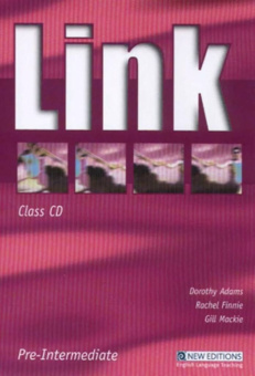 Link Pre-intermediate Class CD купить