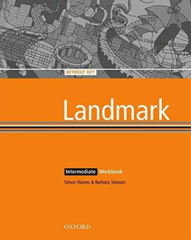 Landmark Intermediate Workbook without Key купить