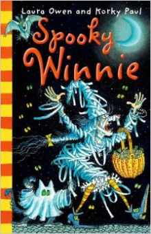 Spooky Winnie (Paperback) купить