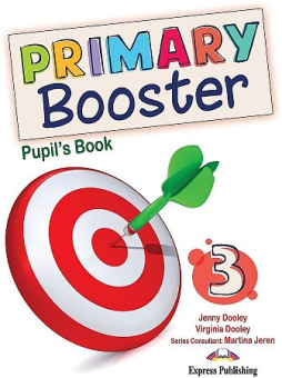 Primary Booster 3 Pupil's Book купить