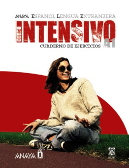 Anayaele Intensivo A1  Cuaderno de Ejercicios купить