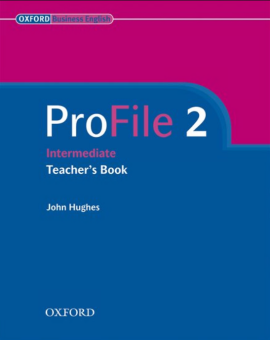 ProFile 2 Teacher's Book купить