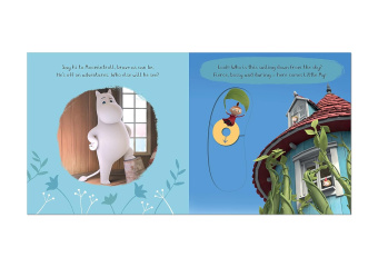 Meet the Moomins! купить