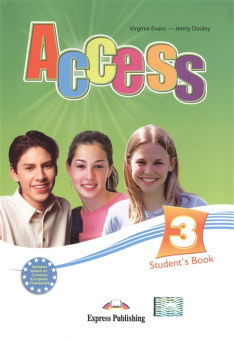 Access 3 Student's Book купить