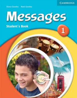 Messages 1 Student's Book купить