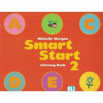 Smart Start 2 Literacy Book купить