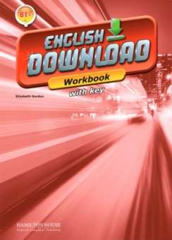 English Download B1+ Workbook with Overprinted Answer Key купить