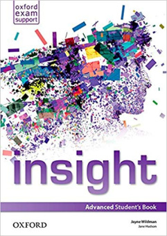 Insight Advanced Student's Book купить