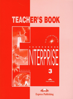 Enterprise 3 Teacher's Book купить