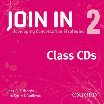 JOIN IN 2 Class CDs купить