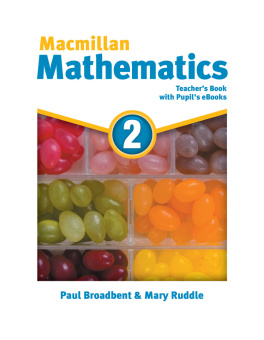 Macmillan Mathematics 2 Teacher's Book with Pupil's eBooks купить