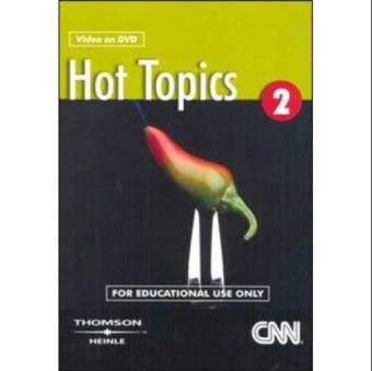 Hot Topics 2 CNN DVD купить