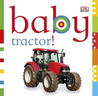 Baby Tractor! купить