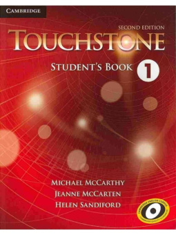Touchstone Second Edition 1 Student's Book купить