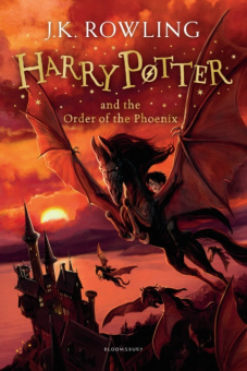 Harry Potter and the Order of the Phoenix (Book 5) купить