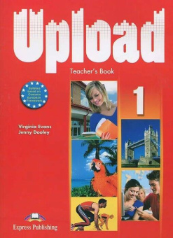 Upload 1 Teacher's Book купить