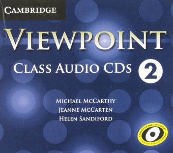 Viewpoint 2 Class CD's(4) купить