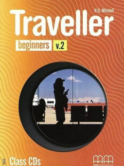 Traveller Beginners Class CDs купить