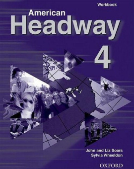 American Headway 4 Workbook купить
