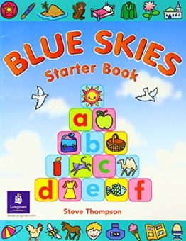 Blue Skies Starter Students’ Book купить