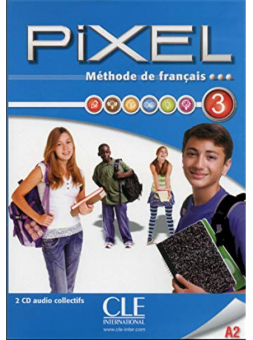 Pixel 3 - CD Audio Collectifs (2) купить