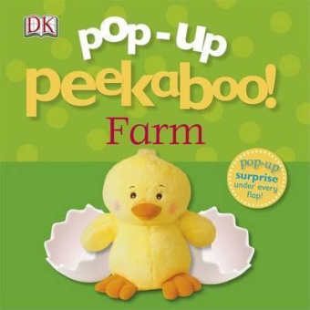 Pop-Up Peekaboo! Farm купить