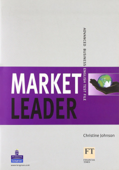 New Market Leader Advanced Test File купить