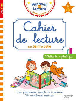 Cahier de lecture avec Sami et Julie - Des 5 ans (2018) купить