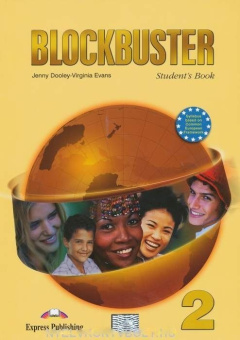 Blockbuster 2 Student's Book купить