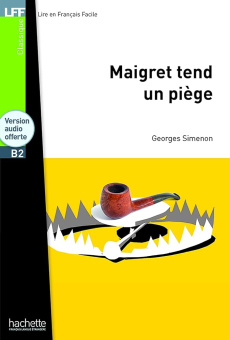 LFF B2 - Maigret tend un piege + audio купить