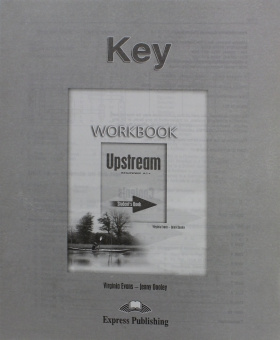 Upstream Beginner A1+ Workbook Key купить