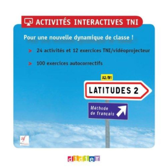 Latitudes 2 CD Rom de ressources numeriques купить