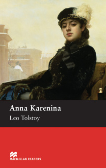 Macmillan readers: Level Upper-Intermediate 2200 words Anna Karenina +eBook купить