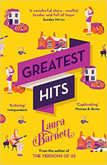 Greatest Hits: From the bestselling author of The Versions of Us купить
