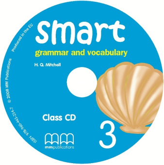 Smart (Grammar and Vocabulary) 3 Class CD купить