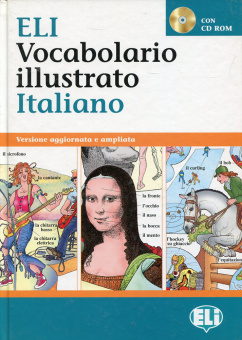 ELI Vocabolario illustrato + CD-ROM купить