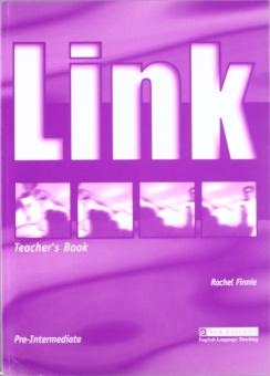 Link Pre-intermediate Teacher's Book купить