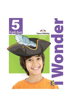 iWonder 5 Pupil's Book купить