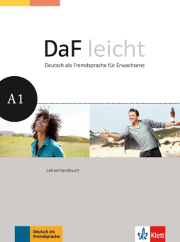 DaF leicht A1 Lehrerhandbuch купить