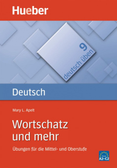 deutsch uben 9: Wortschatz und mehr купить
