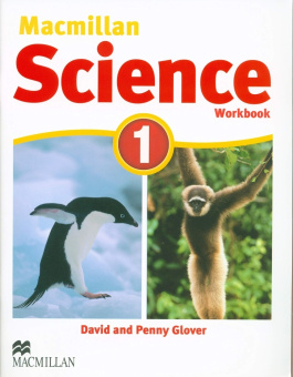 Macmillan Science 1 Workbook купить