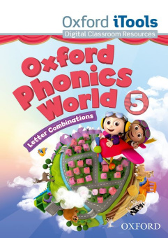 Oxford Phonics World 5 iTools купить